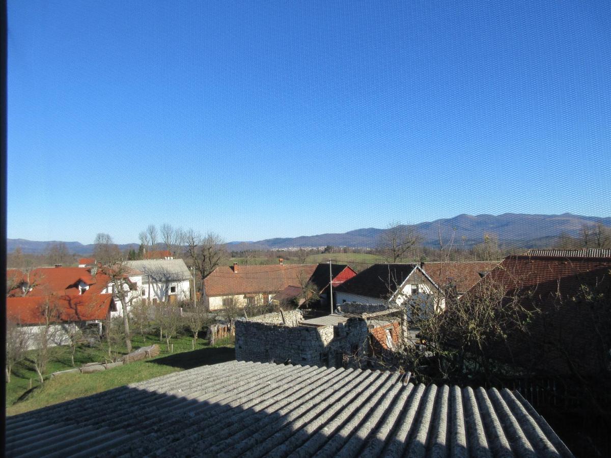 Apartmaji Karbic Postojna Εξωτερικό φωτογραφία