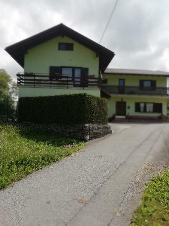 Apartmaji Karbic Postojna Εξωτερικό φωτογραφία